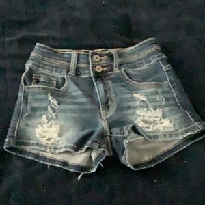 Kancan Jean shorts